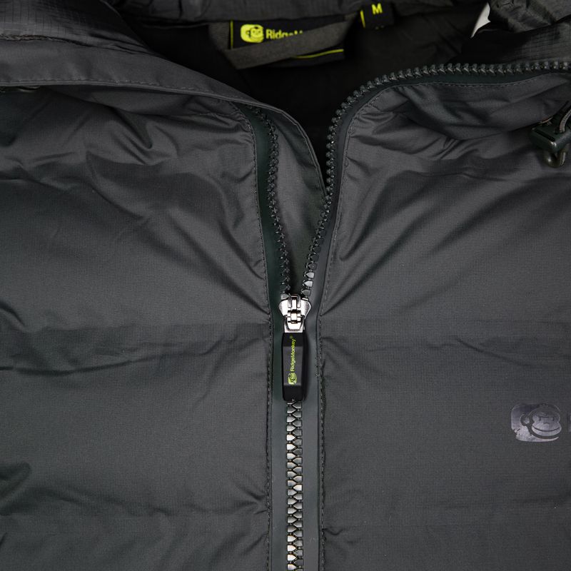 Мъжко риболовно яке RidgeMonkey Apearel K2Xp Водоустойчиво палто черно RM597 4