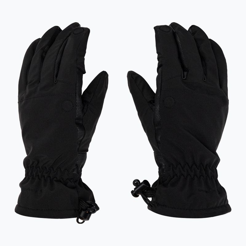 RidgeMonkey Apearel K2Xp Водоустойчива тактическа ръкавица черна RM619 2