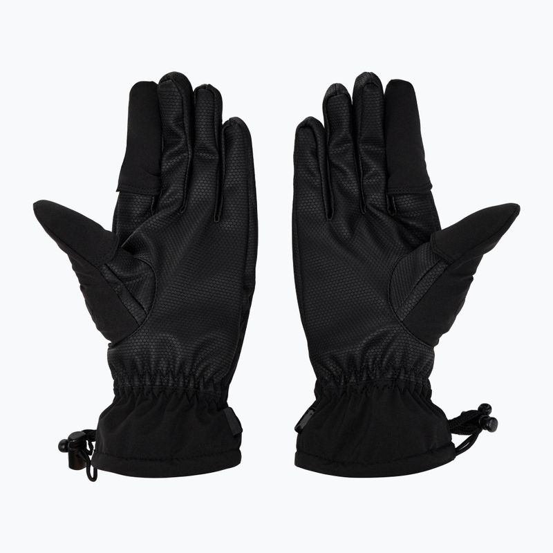 RidgeMonkey Apearel K2Xp Водоустойчива тактическа ръкавица черна RM619 3