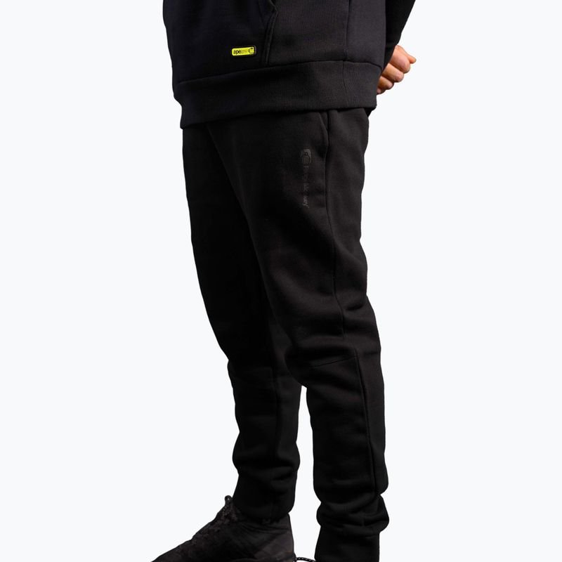 RidgeMonkey Apearel Heavyweight Joggers black RM641