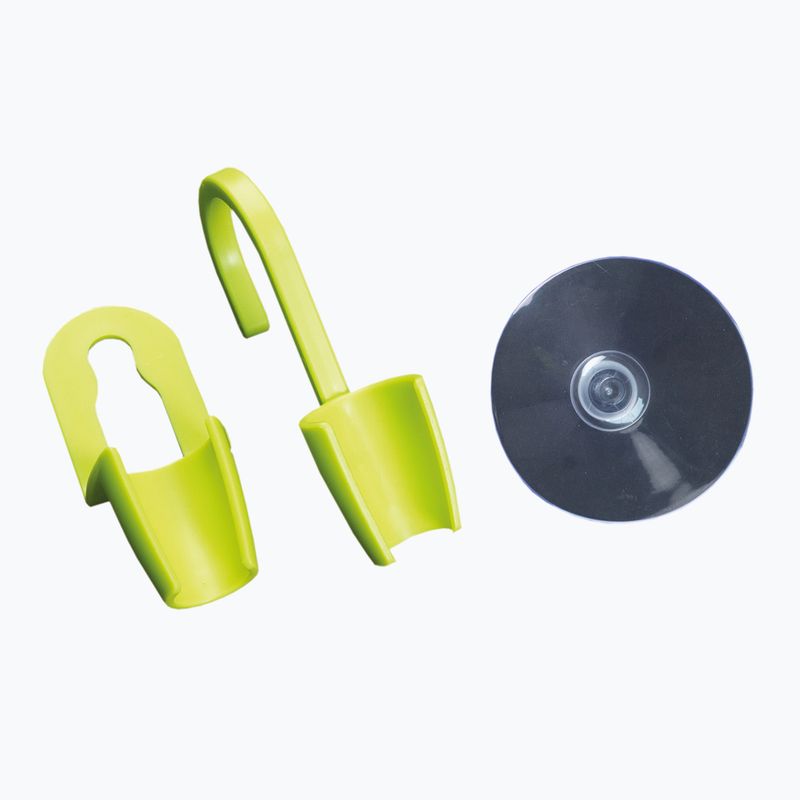 RidgeMonkey Outdoor Power Shower Full Kit къмпинг душ с канистра черен RM OPWS FK 7