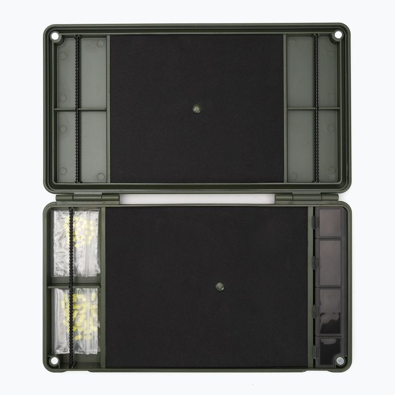 RidgeMonkey Armoury Rig Box зелен RM ARB 3