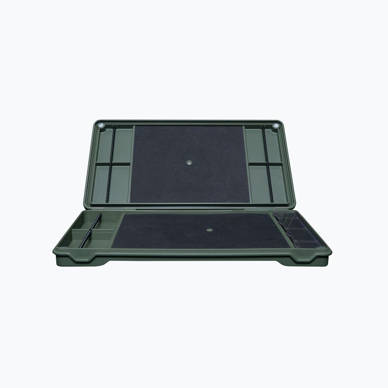 RidgeMonkey Armoury Rig Box зелен RM ARB 11