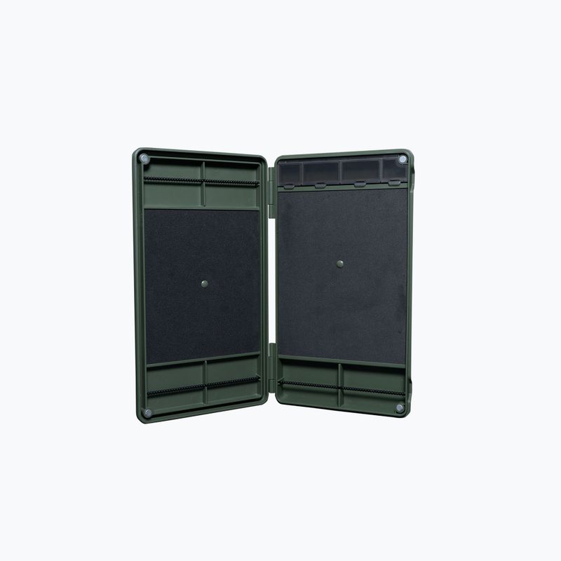 RidgeMonkey Armoury Rig Box зелен RM ARB 12