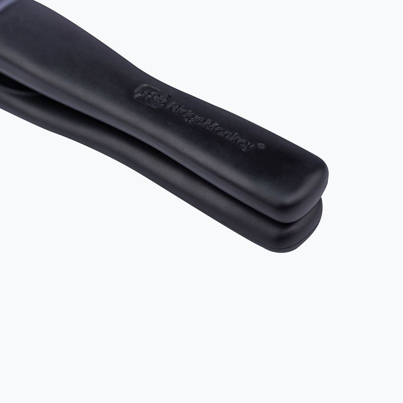 RidgeMonkey Connect Тостер за сандвичи Granite Edition черен RM776 5