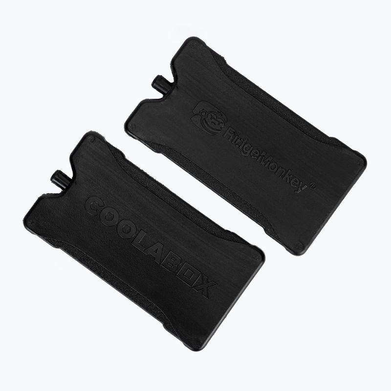 RidgeMonkey CoolaBox Freeze Pack RM черни касети за охлаждане на хладилник CBX FP2