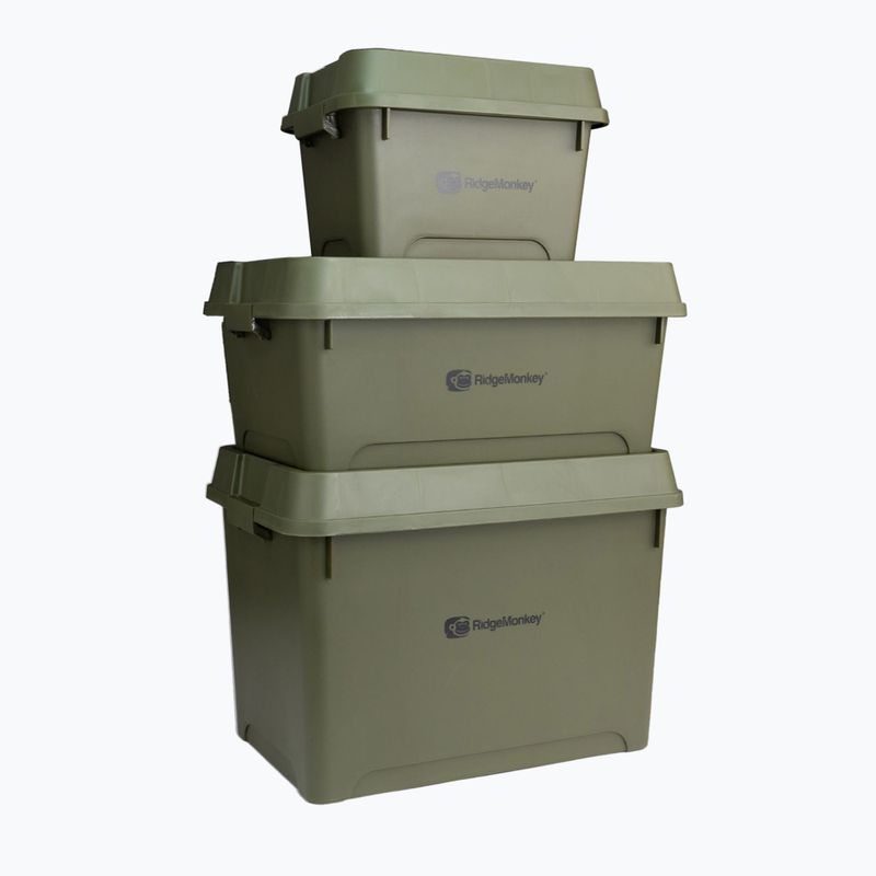 Рибарска кутия RidgeMonkey Armoury Stackable Storage Box 66 l 2