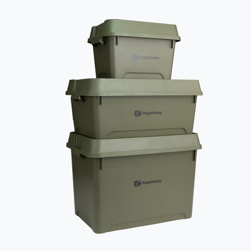 Рибарска кутия RidgeMonkey Armoury Stackable Storage Box 36 l 2