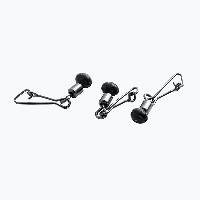 Matrix X-Strong Feeder Snap Links 10 бр. сребрист GAC373 2