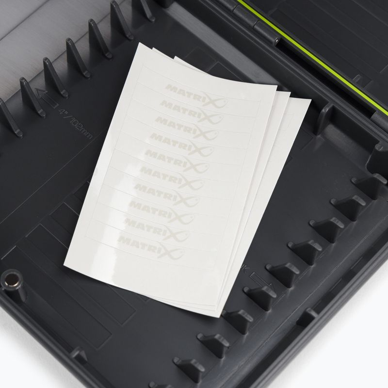 Лидерска кутия Matrix HLR Rig Case black GBX002 3
