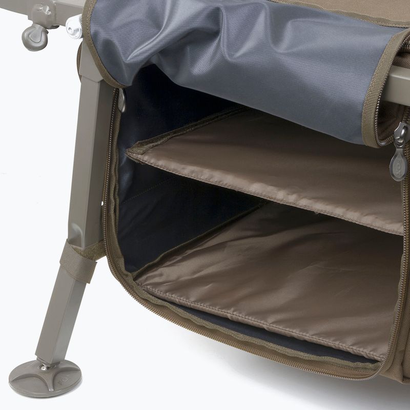 Транспортна количка Fox Explorer Barrow Deluxe зелена CTR013 2