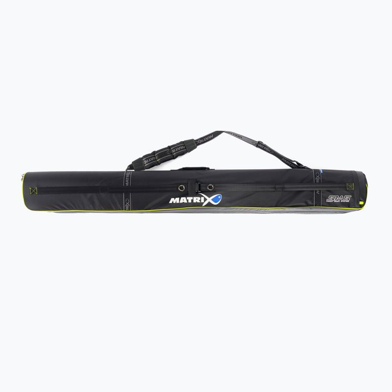 Matrix Ethos Pro Compact 4 Rod Case Black GLU092 2
