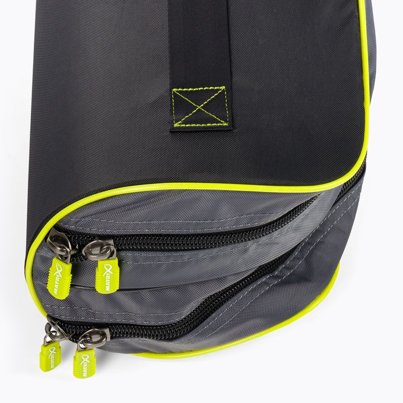 Matrix Ethos Pro Compact 4 Rod Case Black GLU092 4