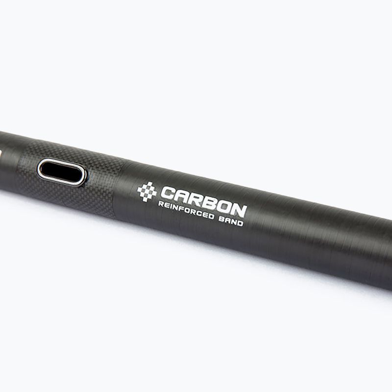 Секция за полюси Matrix Torque Carp без 6 секции (Без графики) черна GPO098 3