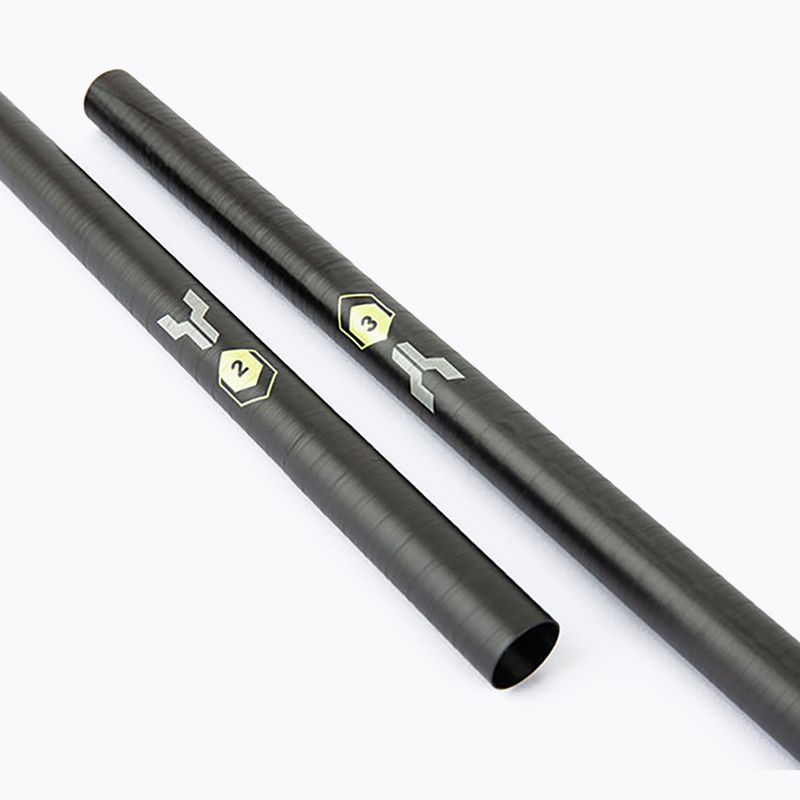 Секция за полюси Matrix Torque Carp без 6 секции (Без графики) черна GPO098 4