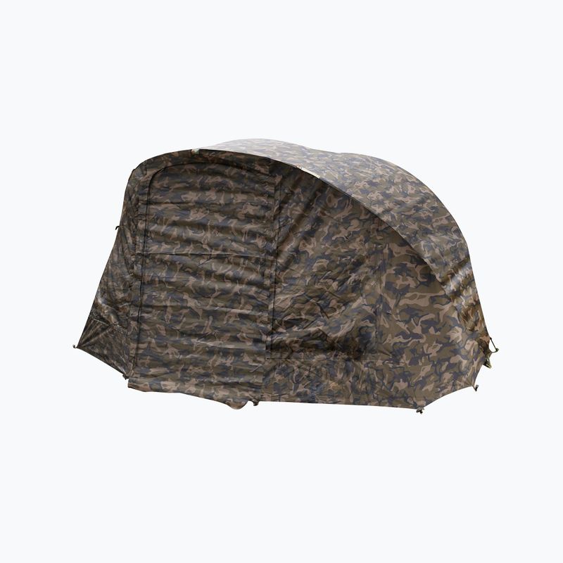 Едноместна шаранска палатка Fox R-Series 1 Man XL Camo CUM242 2
