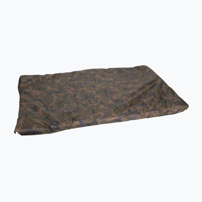 Fox Camo Mat кафяво и зелено CCC043 11