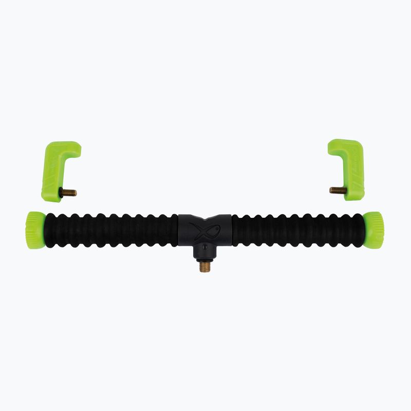 Подложка за въдици Matrix Multi-Rest Ripple EVA черна/зелена GBA037