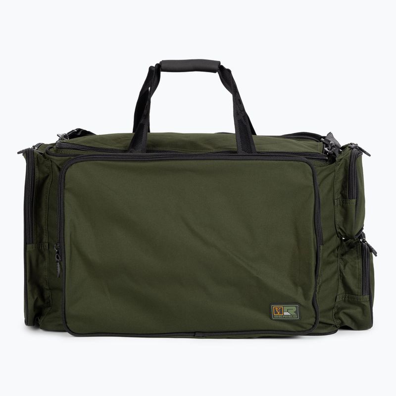 Чанта за шаран Fox R-Series Carryall зелена CLU367 2