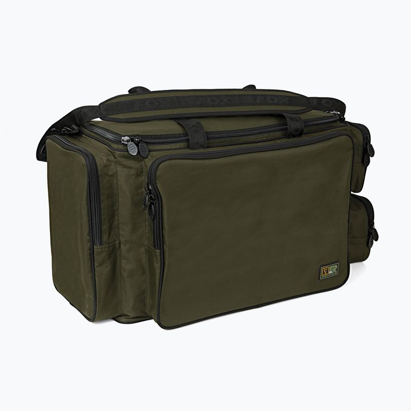 Чанта за шаран Fox R-Series Carryall зелена CLU367 9