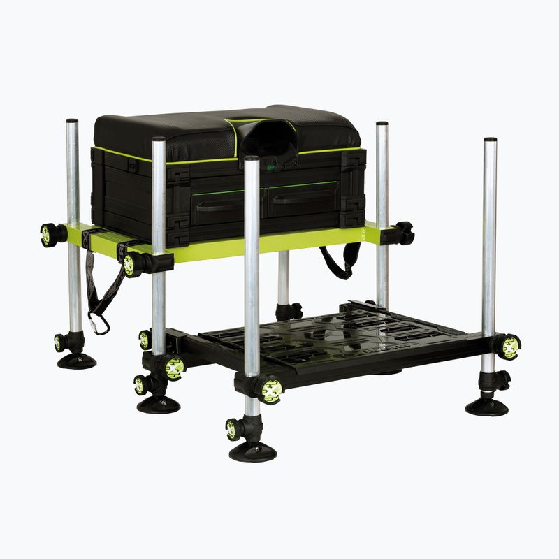 Риболовна платформа Matrix P25 Seatbox MKII черна GMB154