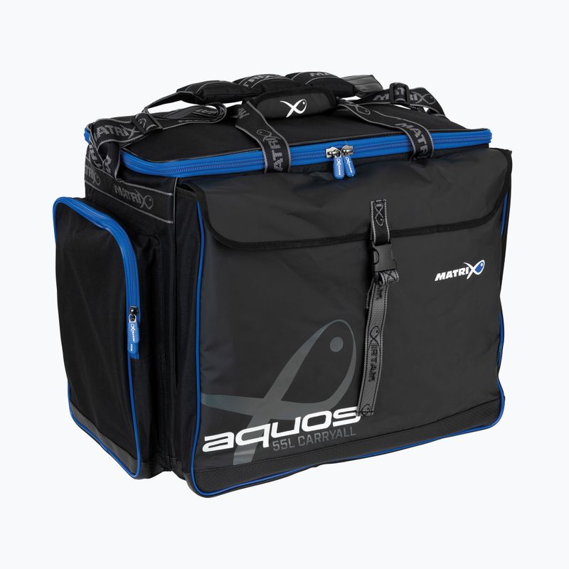 Чанта за риболовни принадлежности Matrix Aquos Carryall black GLU103 7