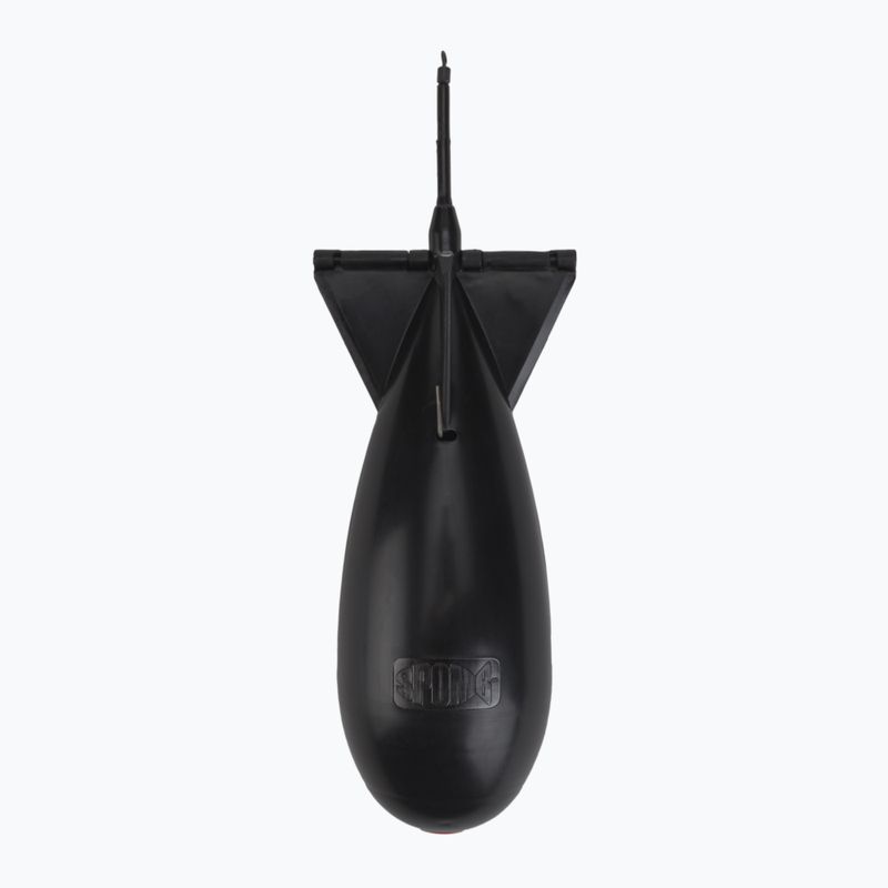 Spomb Голяма примамка черна DSM001 3