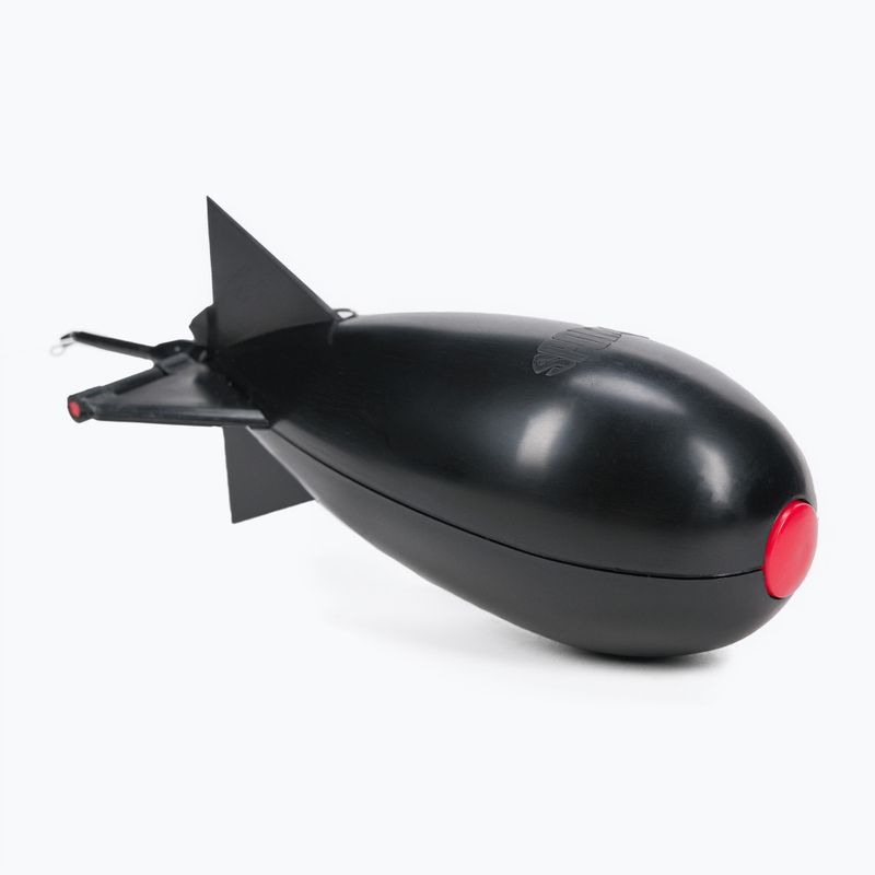 Spomb Midi примамка за дънни примамки rocket black DSM003