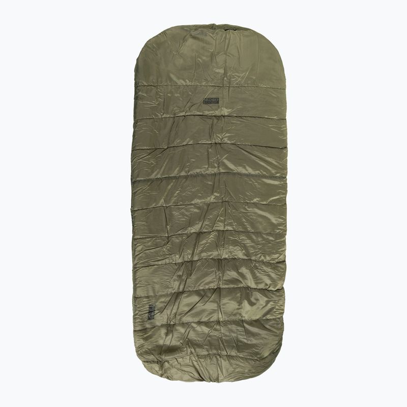 Спален чувал Fox EOS 2 carp green CSB064