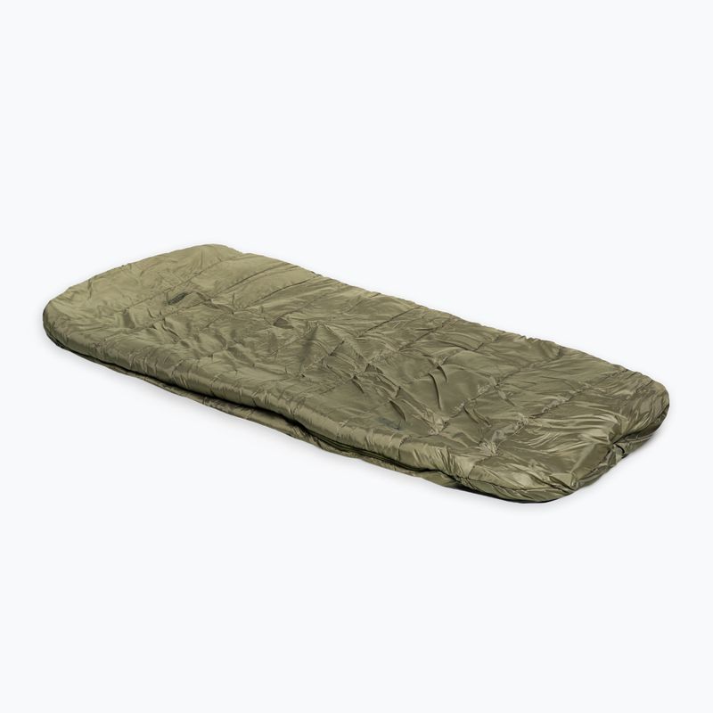 Спален чувал Fox EOS 2 carp green CSB064 2