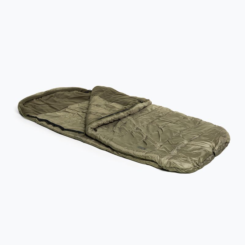 Спален чувал Fox EOS 2 carp green CSB064 3