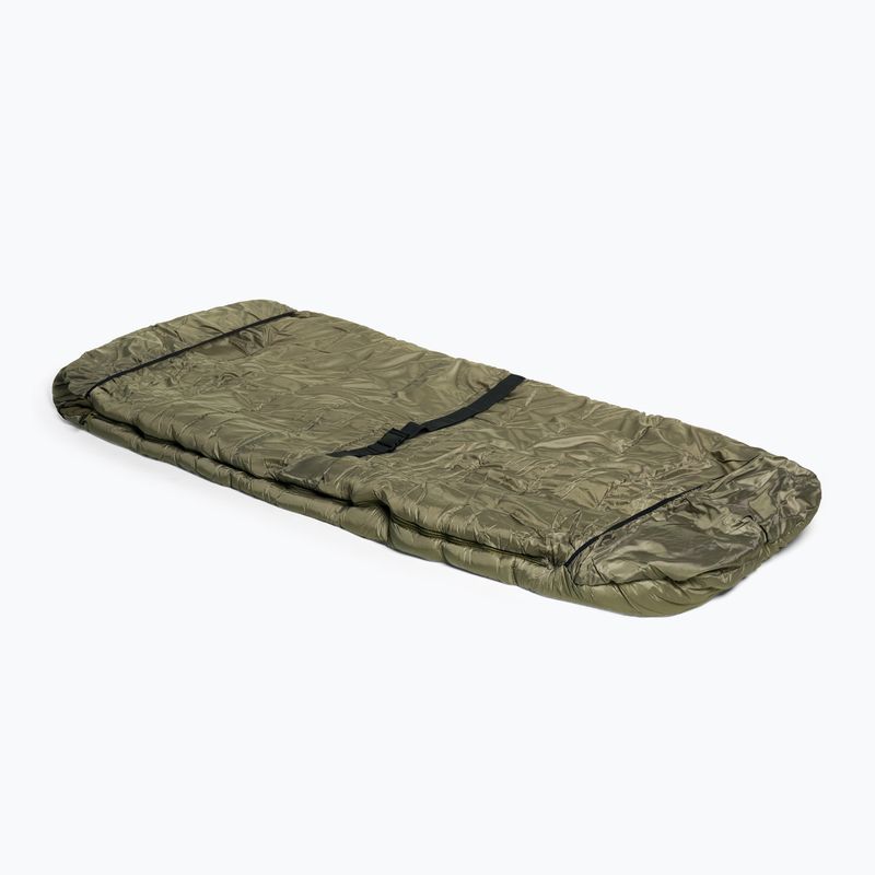 Спален чувал Fox EOS 2 carp green CSB064 4