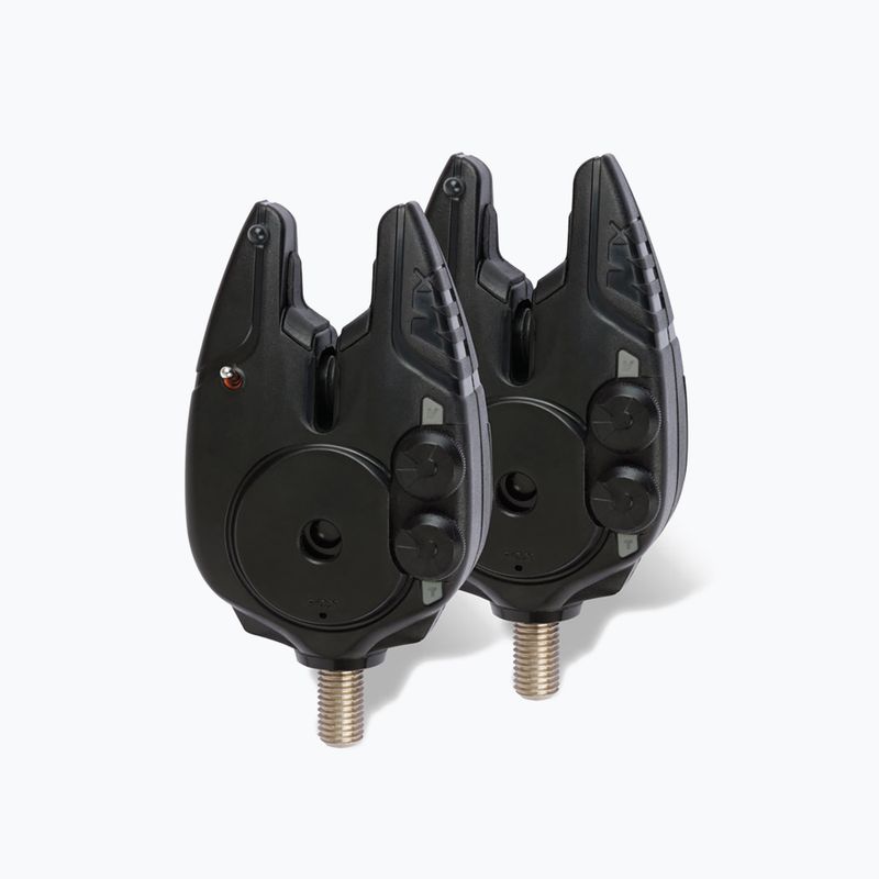 Риболовни сигнализатори Fox Micron MX 2 Rod Set черни CEI191