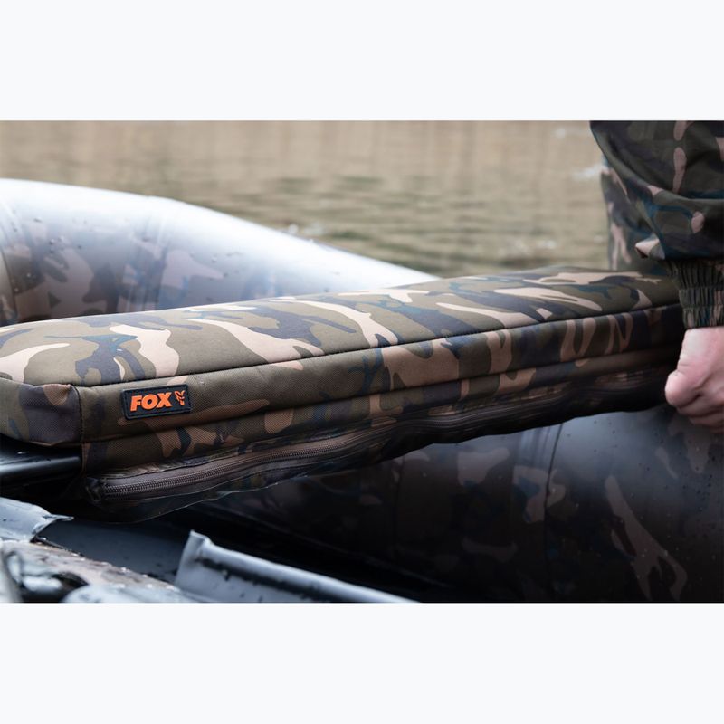 Седалка за понтон Fox International Camolite Boat 6