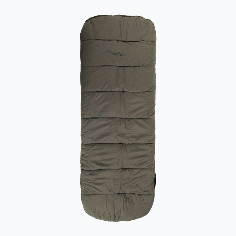 Спален чувал Fox Duralite 5 Season brown CSB056