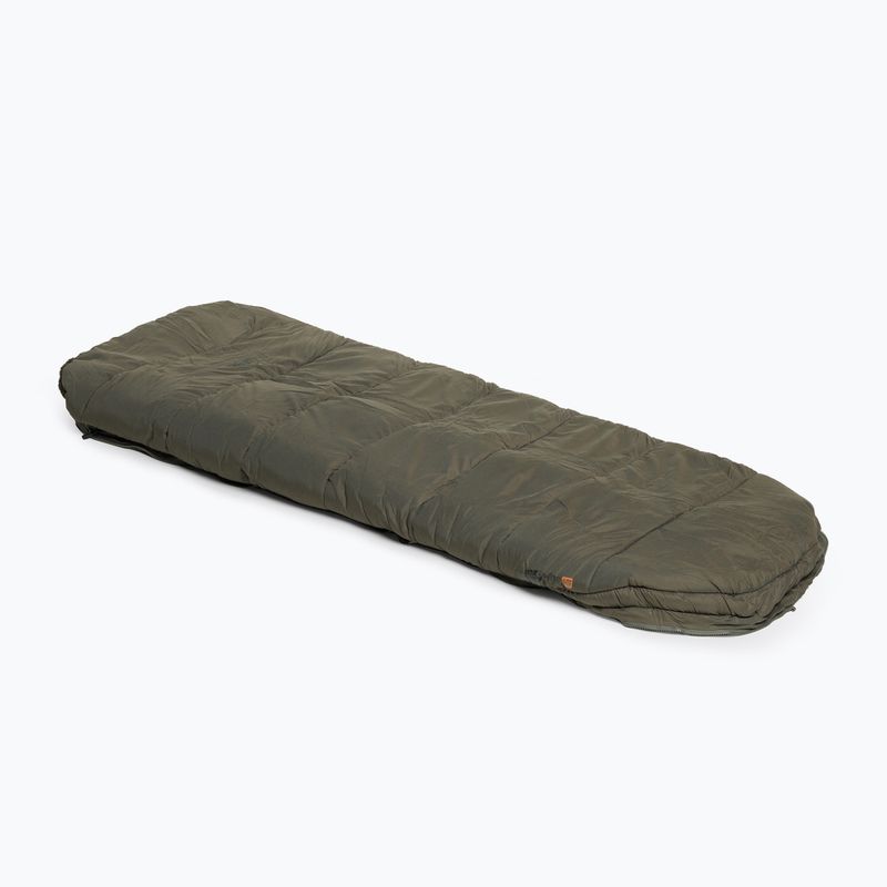 Спален чувал Fox Duralite 5 Season brown CSB056 2