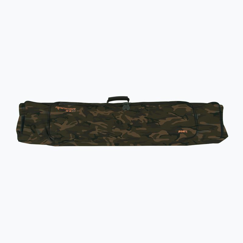 Държач за 4 въдици Fox Ranger MK2 CAMO Pod кафяв/черен CRP040 5