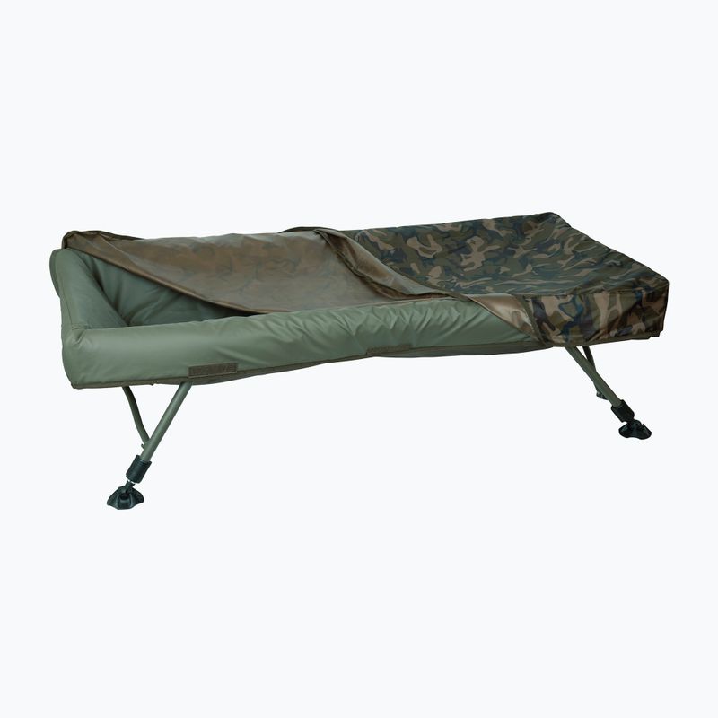 Постелка за шаран Fox Carpmaster Cradle XL зелена CCC048