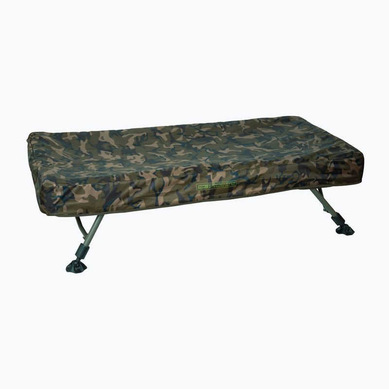 Постелка за шаран Fox Carpmaster Cradle XL зелена CCC048 3