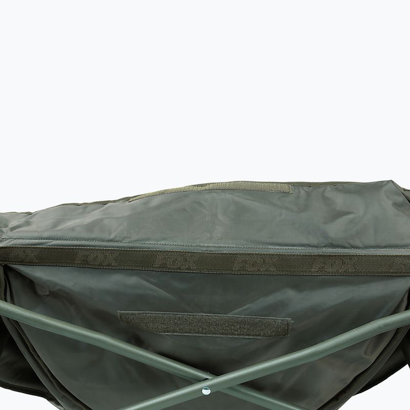 Постелка за шаран Fox Carpmaster Cradle XL зелена CCC048 4