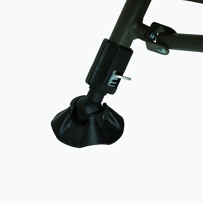 Постелка за шаран Fox Carpmaster Cradle XL зелена CCC048 5