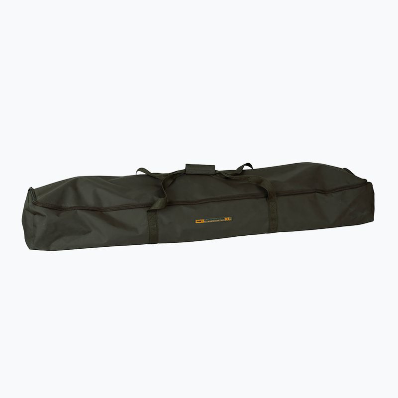 Постелка за шаран Fox Carpmaster Cradle XL зелена CCC048 6