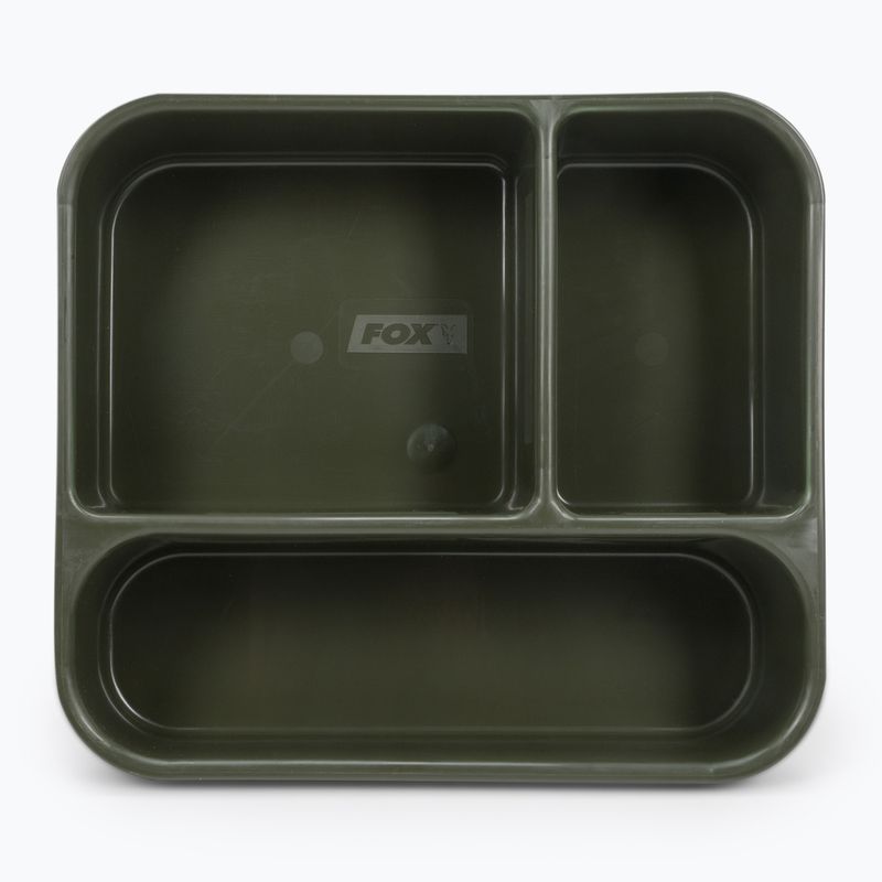 Кофа за шаран Fox Bucket Insert зелена CBT009 2