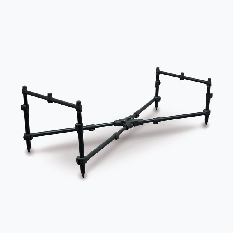 Държач за 3 пръта Fox X-Pod Plus черен CRP041