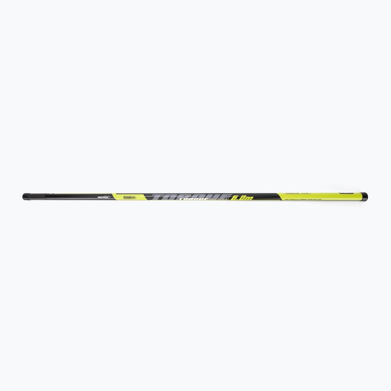 Matrix Torque Carp Pole поплавък прът черен GPO196
