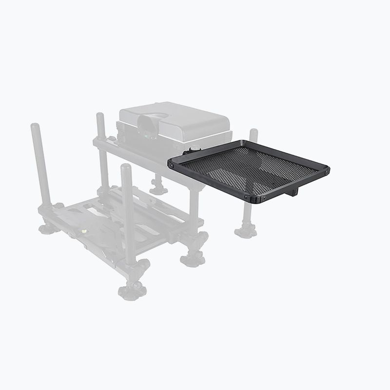 Платформен рафт Matrix Self Support Side Tray черен GBA052