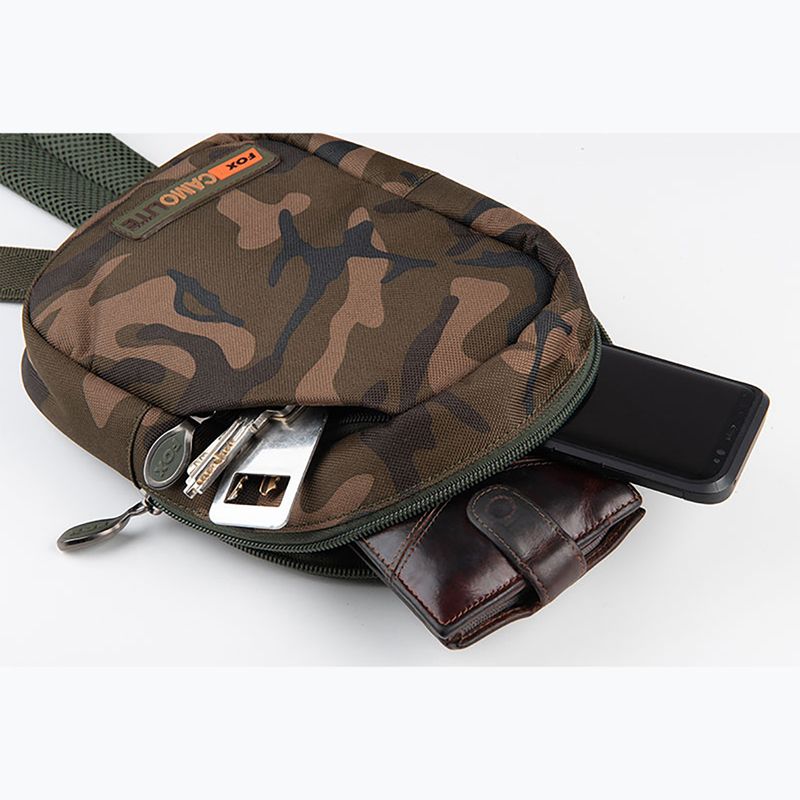 Fox International Camolite Портфейл за рамо camo 7