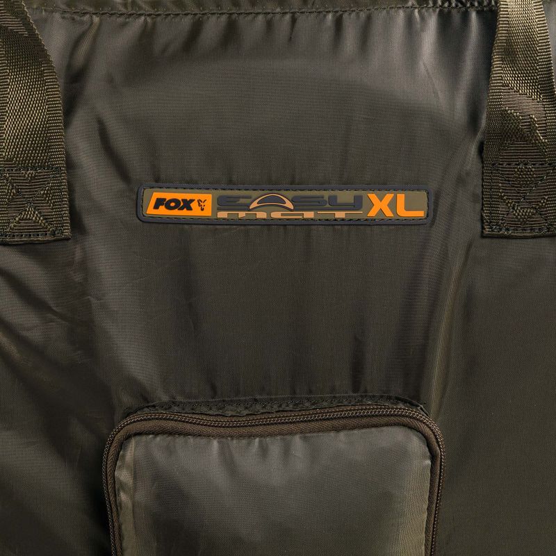 Постелка за шаран Fox Easy Mat XL зелена CCC056 6