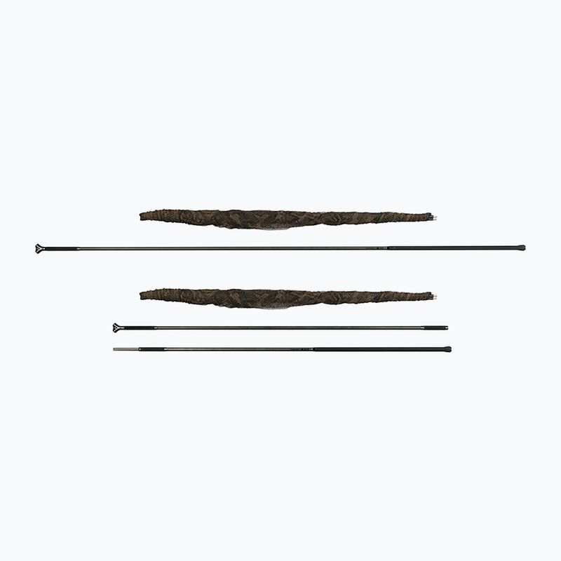 Рибарска мрежа  Fox International Horizon X6 Carbon Landing Net camo 3