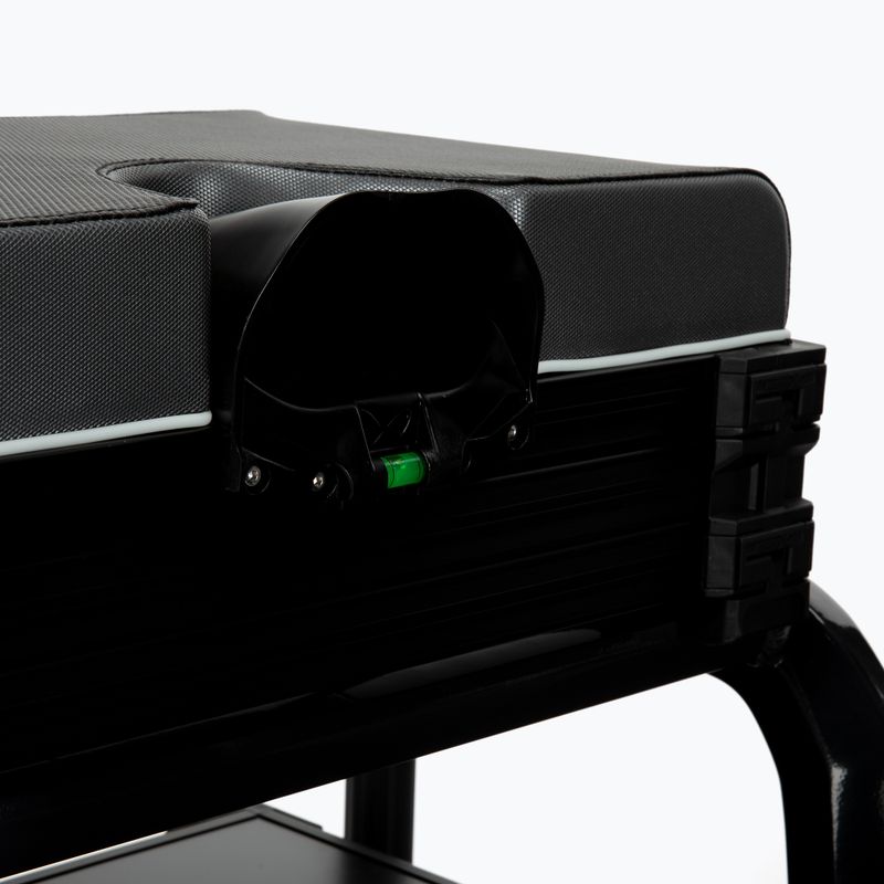 Риболовна платформа Matrix XR36 Pro Shadow Seatbox black GMB170 2